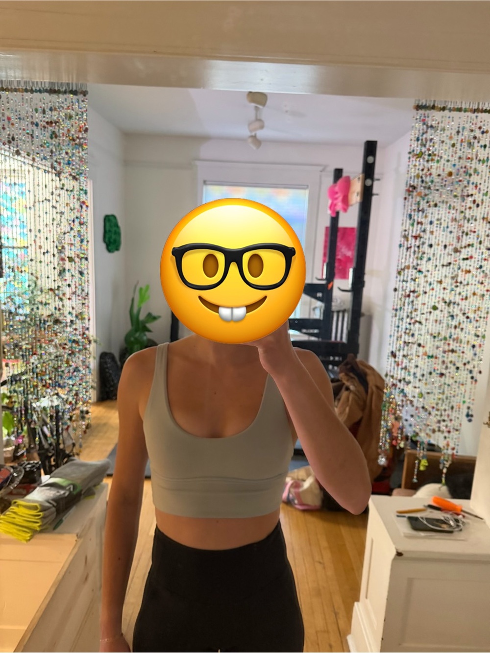 Lululemon Align Scoop Neck Sports Bra A/B